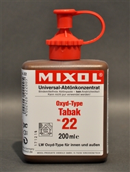 Mixol #22 Oxide Tobacco - 200ml