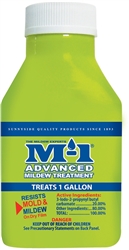 M-1 mildewcide for 1 gallon