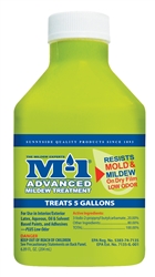 M-1 Mildewcide for 5 gallons