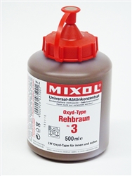 Mixol #03 Oxide Brown - 500ml