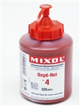 Mixol #04 Oxide Red - 500ml