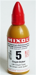 Mixol05-OxYellow-20ml