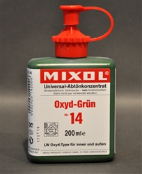 Mixol #14 Oxide Green - 200ml