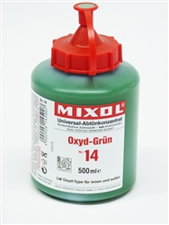 Mixol #14 Oxide Green - 500ml