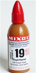 Mixol #19 Oxide Camel - 20ml