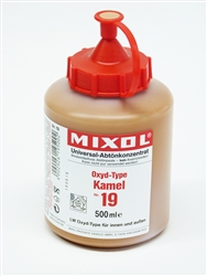 Mixol #19 Oxide Camel - 500ml
