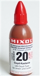 Mixol #20 Oxide Chestnut - 20ml