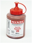 Mixol #20 Oxide Chestnut - 500ml