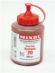 Mixol #20 Oxide Chestnut - 500ml