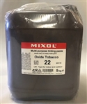 Mixol #22 Oxide Tobacco - 5kg