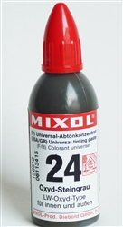 Mixol #24 Oxide Stone Grey - 20ml