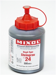 Mixol #24 Oxide Stone Grey - 500ml