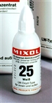 Mixol #25 White - 20ml