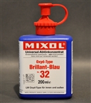 Mixol32-Brilliant Blue-200ml